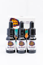 Indlæs billede til gallerivisning CBD OIL FLIGHT TRIO - 3 X 10 ML | NIGHT