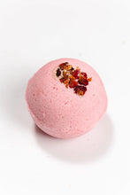Load image into Gallery viewer, CBD Bath Bomb | Rose' | 200mg