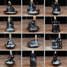 Load image into Gallery viewer, Backflow incense burner