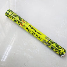 Load image into Gallery viewer, T 36 Fragrances India Incense Stick Handmade Aromatherapy Sticks 20 Sticks Per Box Sandalwood Lavender Meditation Incenses