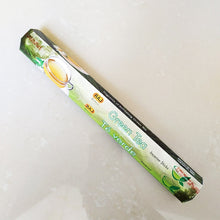 Load image into Gallery viewer, T 36 Fragrances India Incense Stick Handmade Aromatherapy Sticks 20 Sticks Per Box Sandalwood Lavender Meditation Incenses