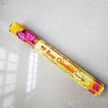 Load image into Gallery viewer, T 36 Fragrances India Incense Stick Handmade Aromatherapy Sticks 20 Sticks Per Box Sandalwood Lavender Meditation Incenses