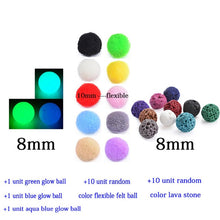 이미지를 갤러리 뷰어에 로드 , Aromatherapy Antique Vintage Necklaces