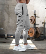 Indlæs billede til gallerivisning Men's jogging pocket design sweatpants New cotton camouflage men's fitness multi-pocket jogging pants fashion training suit