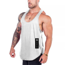 Charger l'image dans la galerie, Yback Mens Mesh No Pain No Gain GYm Vest Tank Tops undershirts Sports Quick Dry Fit Clothing Causal Sleeveless Sportswear