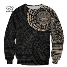 Indlæs billede til gallerivisning PLstar Cosmos 3DPrint Kanaka Polynesian Tribal New Fashion Unisex Harajuku Streetwear Funny Casual Hoodies/Sweatshirt/Jacket/z1