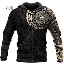 Indlæs billede til gallerivisning PLstar Cosmos 3DPrint Kanaka Polynesian Tribal New Fashion Unisex Harajuku Streetwear Funny Casual Hoodies/Sweatshirt/Jacket/z1