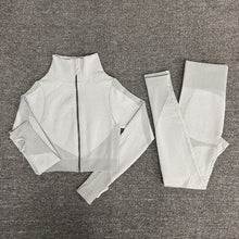 Load image into Gallery viewer, Yoga Sets Long sleeve