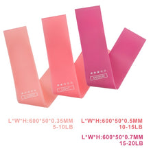 画像をギャラリービューアに読み込む, Resistance Bands Yoga