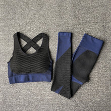 Load image into Gallery viewer, Yoga Sets Long sleeve