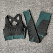 Load image into Gallery viewer, Yoga Sets Long sleeve