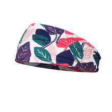 이미지를 갤러리 뷰어에 로드 , Tie Cycling Yoga Sport Sweat  Women Sweatband For Men Women Yoga Hair Bands Head Sweat Bands Sports Safety