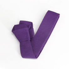 Загрузить изображение в средство просмотра галереи, YINGTOUMAN Yoga Adjustable Shoulder Strap Yoga Mat Band Carrier Shoulder Carry Belt Exercise Stretch Carry Sling Yoga Mat Strap