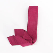 Загрузить изображение в средство просмотра галереи, YINGTOUMAN Yoga Adjustable Shoulder Strap Yoga Mat Band Carrier Shoulder Carry Belt Exercise Stretch Carry Sling Yoga Mat Strap