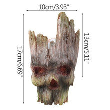 Indlæs billede til gallerivisning Groot Flowerpot Cute Model Toy Pen Pot Flower Pot Planter Figurines Tree Man Garden Planter Flower Pot Gift For Baby Kids