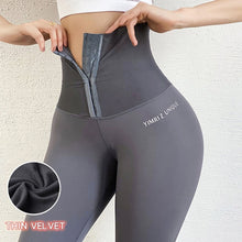 Načíst obrázek do prohlížeče Galerie, Training Corset Leggings