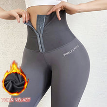 Načíst obrázek do prohlížeče Galerie, Training Corset Leggings