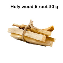 Indlæs billede til gallerivisning Palo Santo Wood Sacred Wood Purifies The Air, Cleans Up Negative Energy, Heals, Helps Sleep Prays and Transports Wild White Sage