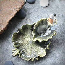 Načíst obrázek do prohlížeče Galerie, Backflow Incense Burner