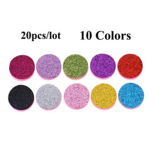 Load image into Gallery viewer, New Aroma Diffuser Bracelet Aromatherapy Essential Oil Diffuser Locket Bracelets Adjustable Genuine Leather Wrap Bracelet Women