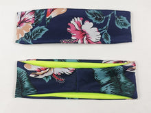 Load image into Gallery viewer, Men Sweatband Sports Headband Stretch Elastic Women Yoga Running hair band for men  Outdoor Sport Headwrap Fitness Sports safety