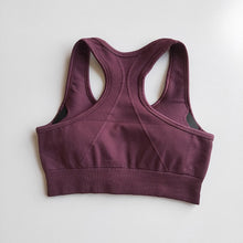 Load image into Gallery viewer, Fitness Women Yoga Set Gym 2-Piece Bras+Seamless Leggings Push Up Pants Exercise Padded Workout Running Suit Sportswear Athletic