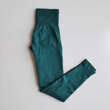 Load image into Gallery viewer, Fitness Women Yoga Set Gym 2-Piece Bras+Seamless Leggings Push Up Pants Exercise Padded Workout Running Suit Sportswear Athletic