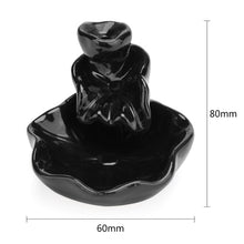 Load image into Gallery viewer, Backflow Incense Holder Incense Burner