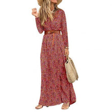 Načíst obrázek do prohlížeče Galerie, Boho Long Sleeve Dress