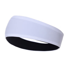 Load image into Gallery viewer, Men Sweatband Sports Headband Stretch Elastic Women Yoga Running hair band for men  Outdoor Sport Headwrap Fitness Sports safety