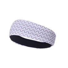 Load image into Gallery viewer, Men Sweatband Sports Headband Stretch Elastic Women Yoga Running hair band for men  Outdoor Sport Headwrap Fitness Sports safety