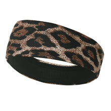 Load image into Gallery viewer, Men Sweatband Sports Headband Stretch Elastic Women Yoga Running hair band for men  Outdoor Sport Headwrap Fitness Sports safety