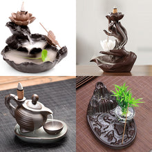 Загрузить изображение в средство просмотра галереи, Backflow Incense Burners