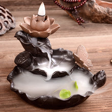 Загрузить изображение в средство просмотра галереи, Backflow Incense Burners