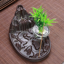 Загрузить изображение в средство просмотра галереи, Backflow Incense Burners