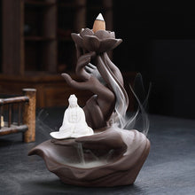 Загрузить изображение в средство просмотра галереи, Backflow Incense Burners