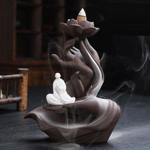 Загрузить изображение в средство просмотра галереи, Backflow Incense Burners