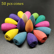 Загрузить изображение в средство просмотра галереи, Backflow Incense Burners