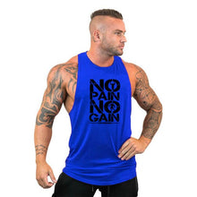 Load image into Gallery viewer, Sleeveless Gym top