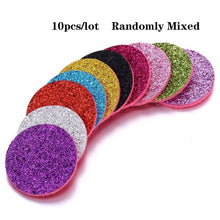 Load image into Gallery viewer, New Aromatherapy Car Perfume Diffuser Stainless Steel 30mm Magnetic Aroma Diffuser Locket Car Air Freshener Vent Clip + 1pcs Pad