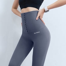 Load image into Gallery viewer, High Waist Compression Tights