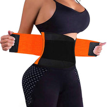 Lade das Bild in den Galerie-Viewer, Workout Body Shaper Tank Top Yoga Workout Shapewear Vest Tank High Elasticity Sweat Slimming Belly Belt Vest