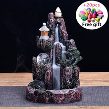 Загрузить изображение в средство просмотра галереи, Waterfall Incense Burner