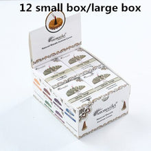 Load image into Gallery viewer, Tower Incense Cone. Palo Santo, White Sage, Sandalwood or Dragon Blood