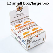 Load image into Gallery viewer, Tower Incense Cone. Palo Santo, White Sage, Sandalwood or Dragon Blood