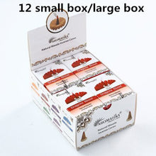 Load image into Gallery viewer, Tower Incense Cone. Palo Santo, White Sage, Sandalwood or Dragon Blood