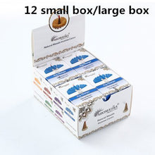 Load image into Gallery viewer, Tower Incense Cone. Palo Santo, White Sage, Sandalwood or Dragon Blood