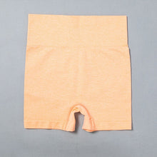 Load image into Gallery viewer, Women Yoga Set Seamless Fitness Suit Gym Clothing Shorts Workout Crop Top Sport Shirt Solid Pant High Waist Leggings Running Bra