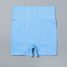 Load image into Gallery viewer, Women Yoga Set Seamless Fitness Suit Gym Clothing Shorts Workout Crop Top Sport Shirt Solid Pant High Waist Leggings Running Bra