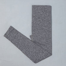 Load image into Gallery viewer, Women Yoga Set Seamless Fitness Suit Gym Clothing Shorts Workout Crop Top Sport Shirt Solid Pant High Waist Leggings Running Bra